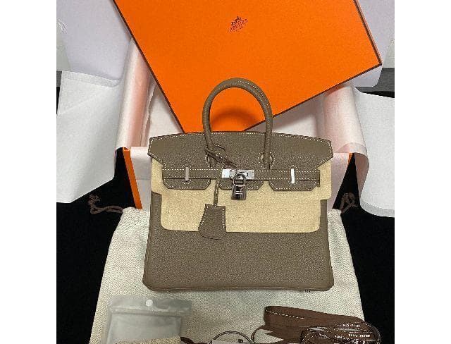 バーキン25 トゴ