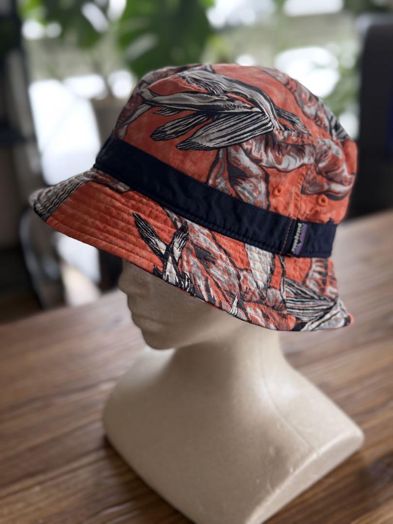 パタゴニア　WAVEFARER BUCKET HAT S/Mサイズ
