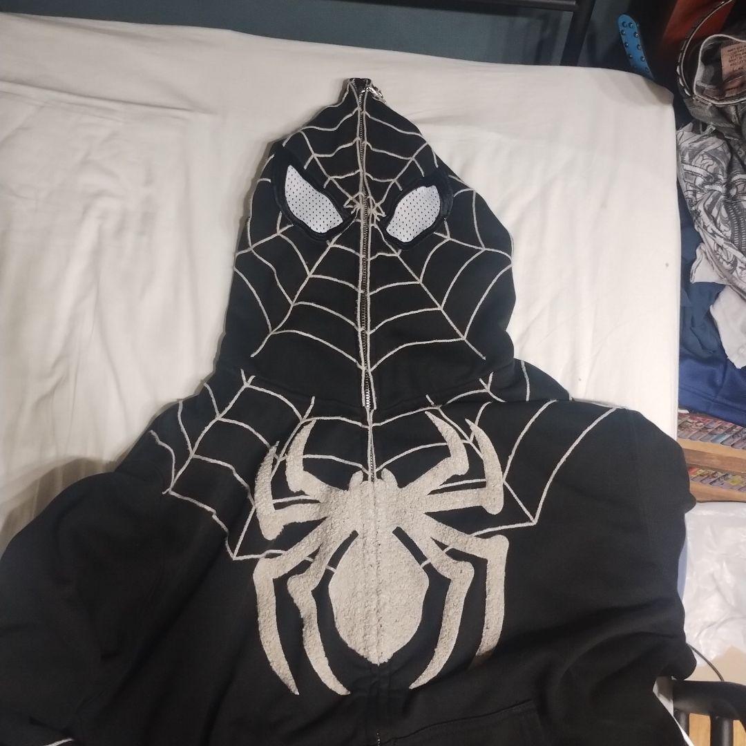 KAKAZZY スパイダーマン パーカー Lサイズ
