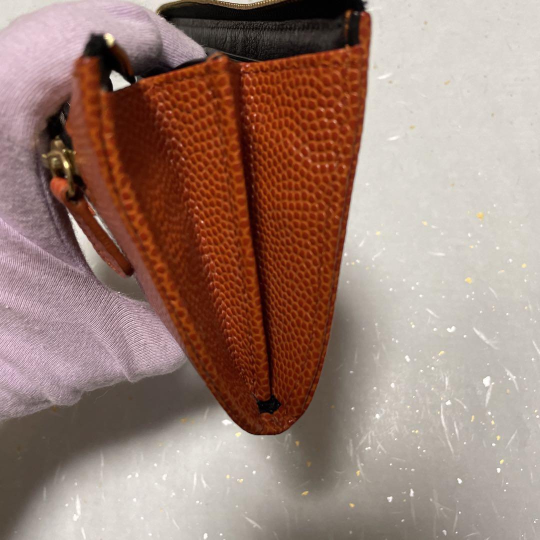 品揃え豊富で 長財布 バスケットボールに実際に使用されている本牛革 小物