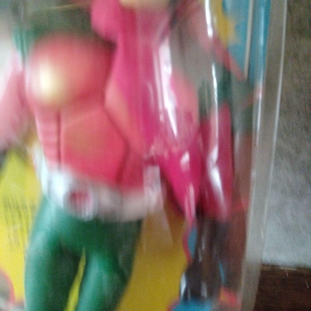 未開封仮面ライダースカイライダー面取れソフビ - メルカリ