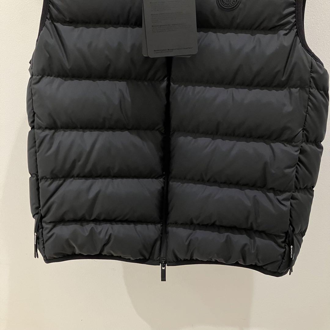 MONCLER モンクレール　ダウン　ベスト　国内正規品