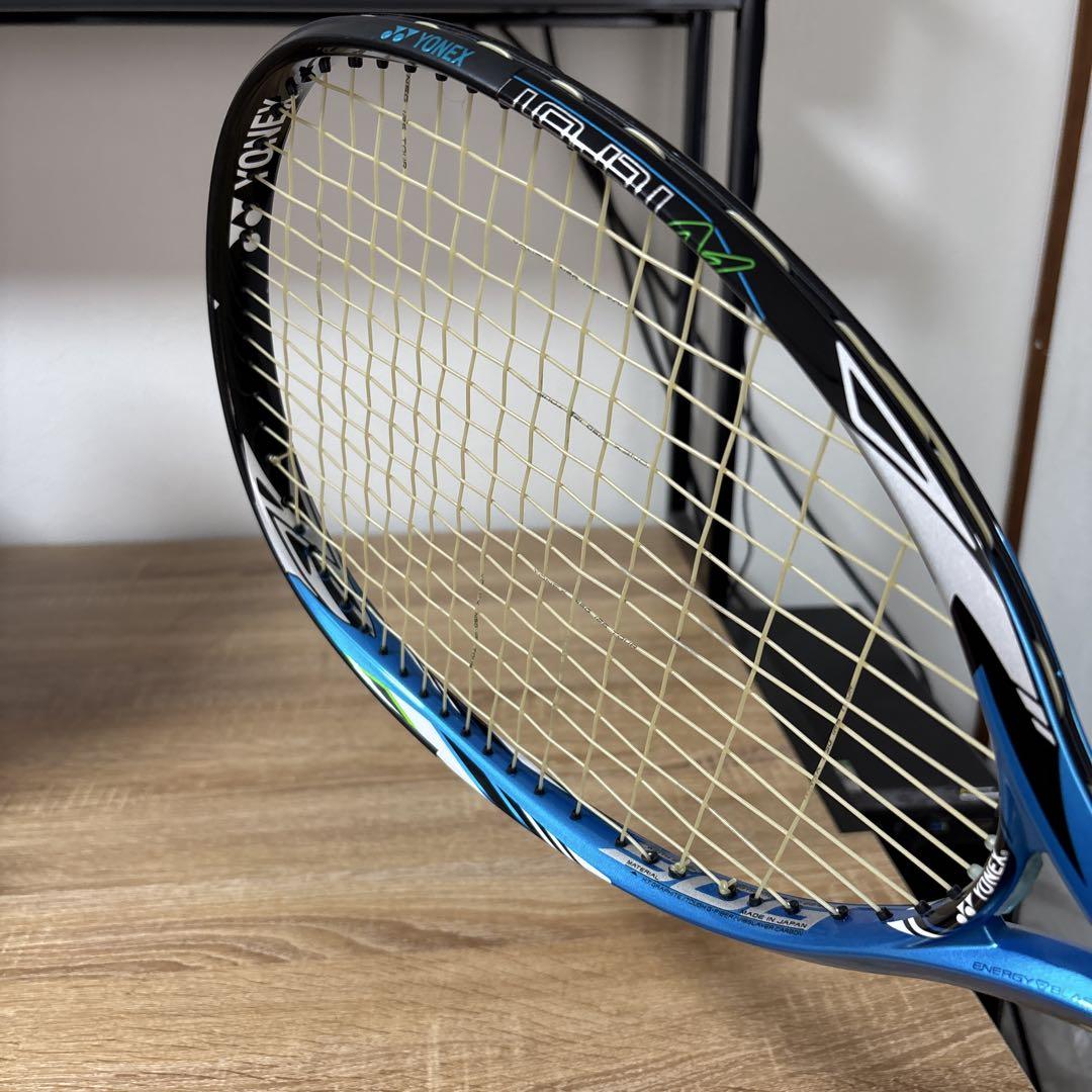 YONEX ネクシーガ50g 塗装ハゲ無し　美品　最安値