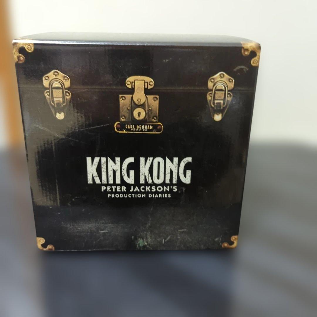 キングコング特典フィギュア目立った傷や汚れなし