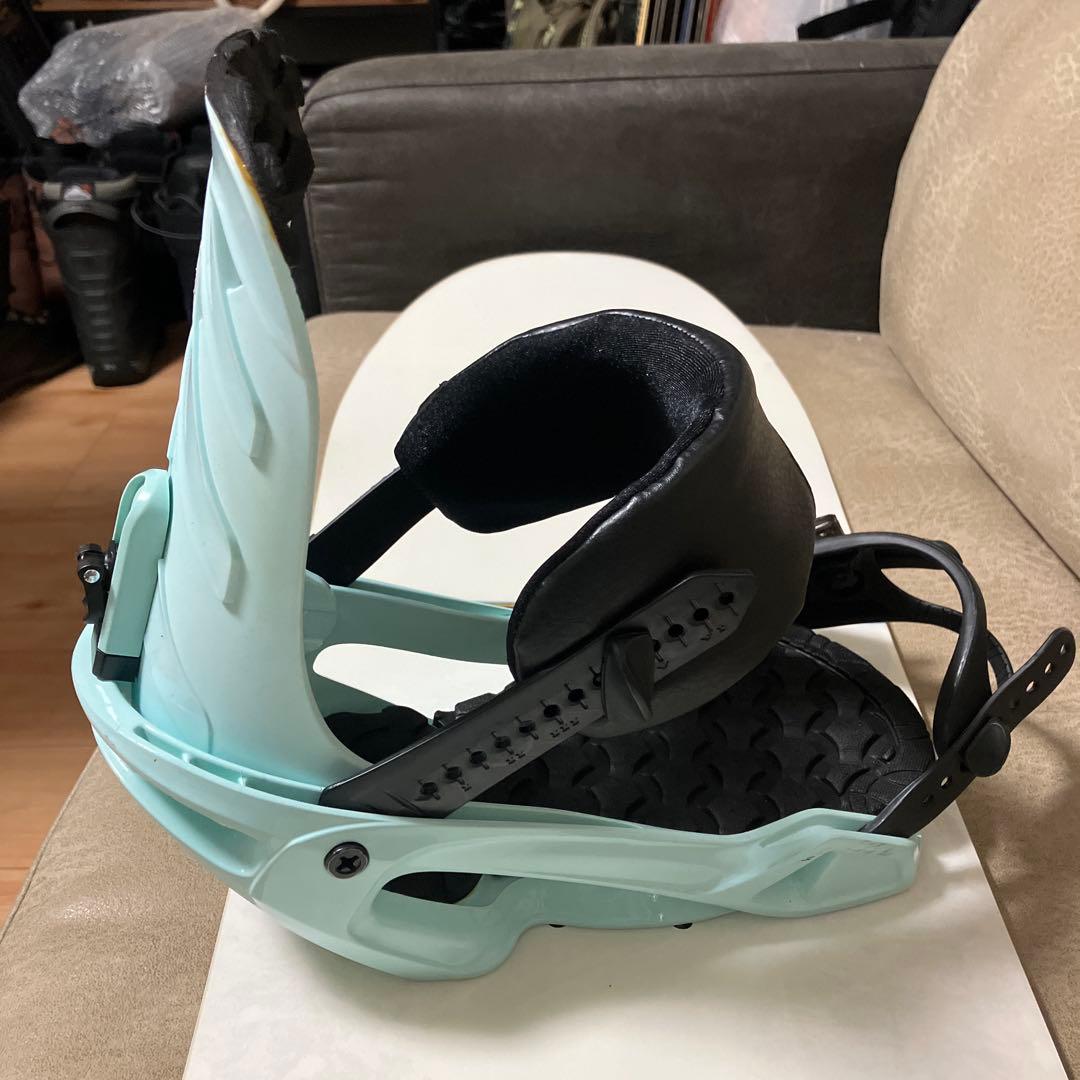 SALOMON FRONTIER 157 × SALOMON RHYTHM M SALOMON FRONTIER 157 × SALOMON RHYTHM M