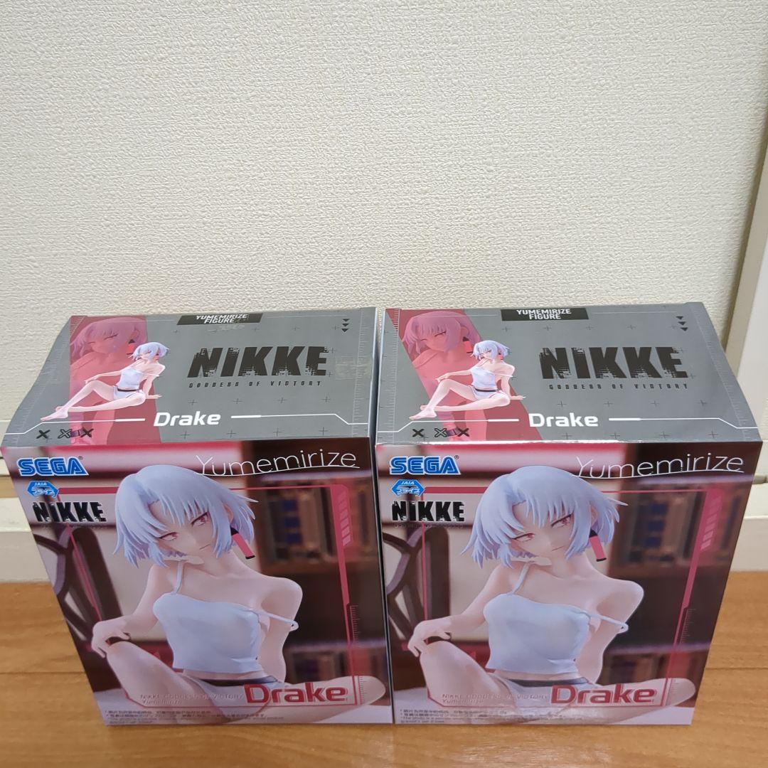 【22点】NIKKE★ニケ★フィギュア★まとめ売り★新品未開封品★