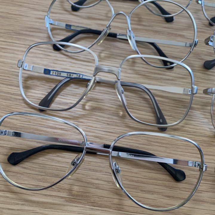 RODENSTOCK ドイツ製 デッドストック 眼鏡 メガネ ローデンストック