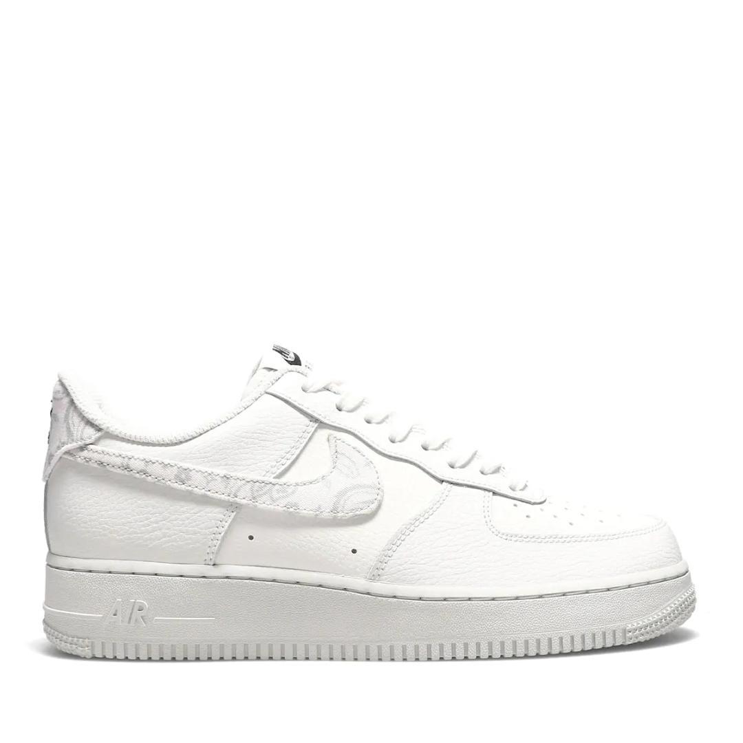 Nike Air Force 1 Low エアフォース1 ペイズリー ホワイト