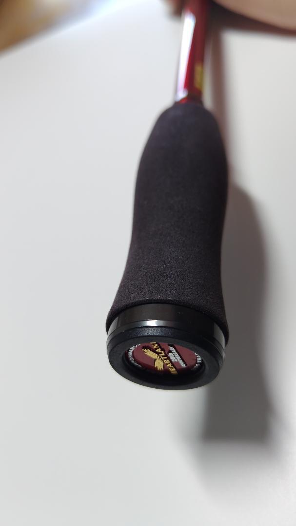 ダイワ　ハートランド　772MFS-SV AGS17 【震斬77 AGS】超美品