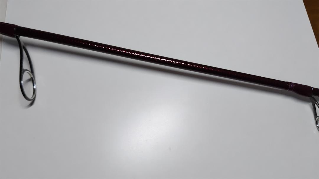 ダイワ　ハートランド　772MFS-SV AGS17 【震斬77 AGS】超美品