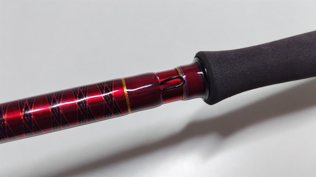 ダイワ　ハートランド　772MFS-SV AGS17 【震斬77 AGS】超美品