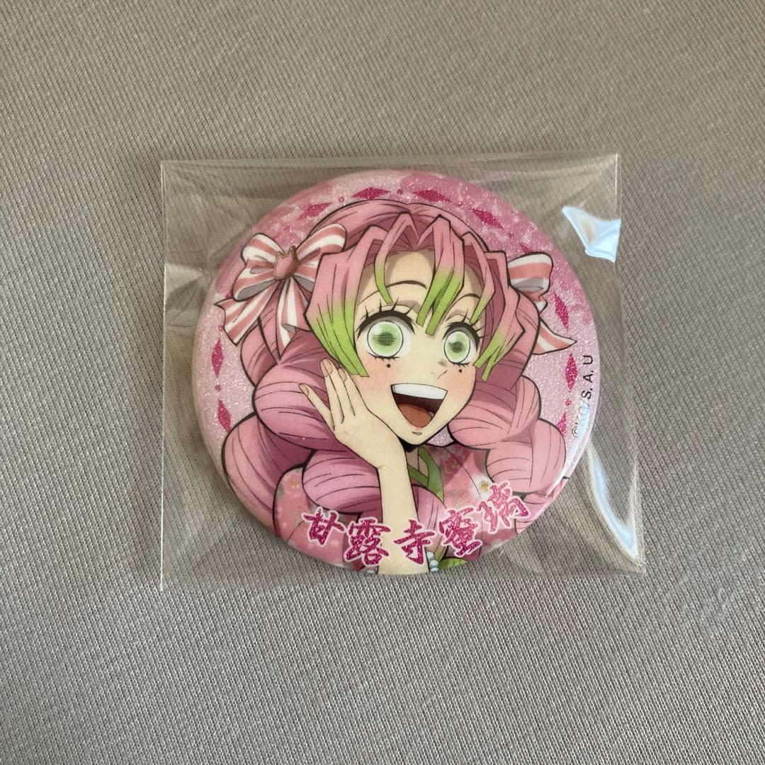 鬼滅の刃 ナンジャ 蜜璃