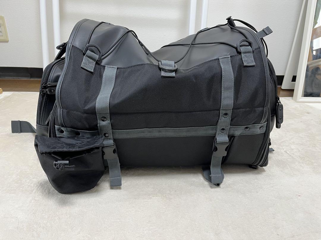 タナックス MOTOFIZZ シートバッグ2 容量 59-75L