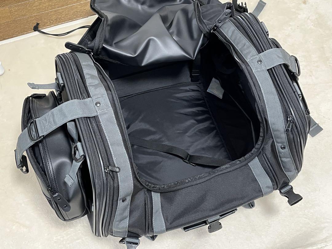 タナックス MOTOFIZZ シートバッグ2 容量 59-75L