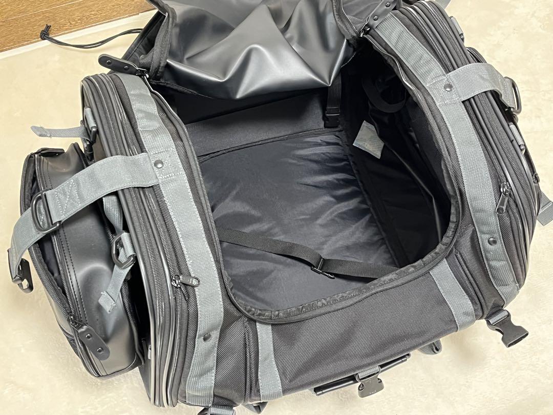 タナックス MOTOFIZZ シートバッグ2 容量 59-75L