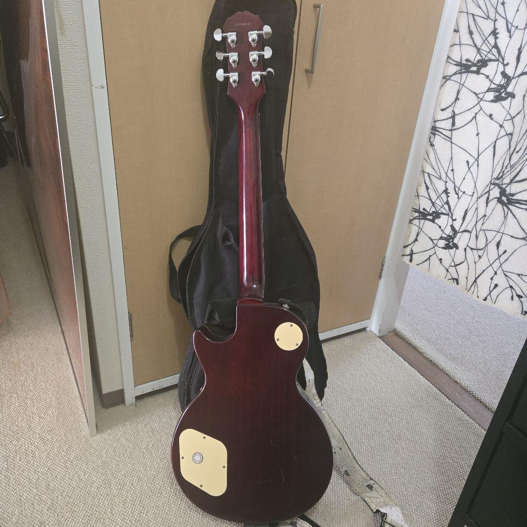 Epiphone Les Paul Standard ケース付き