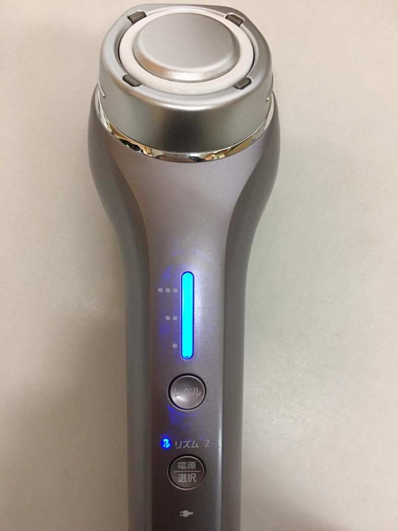 Panasonic パナソニック 美顔器  EH-SR72-S （シルバー）