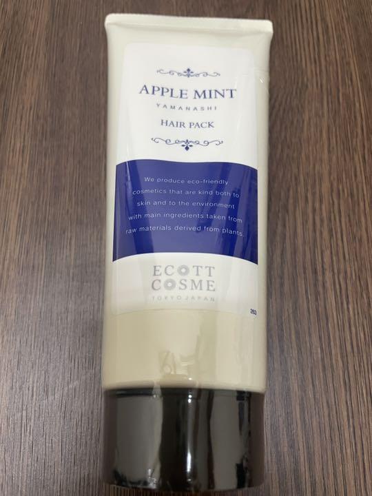 エコットコスメオーガニック ヘアパック アップルミント(しっとり) 200g - メルカリ エコットコスメオーガニック ヘアパック アップルミント(しっとり) 200g - メルカリ