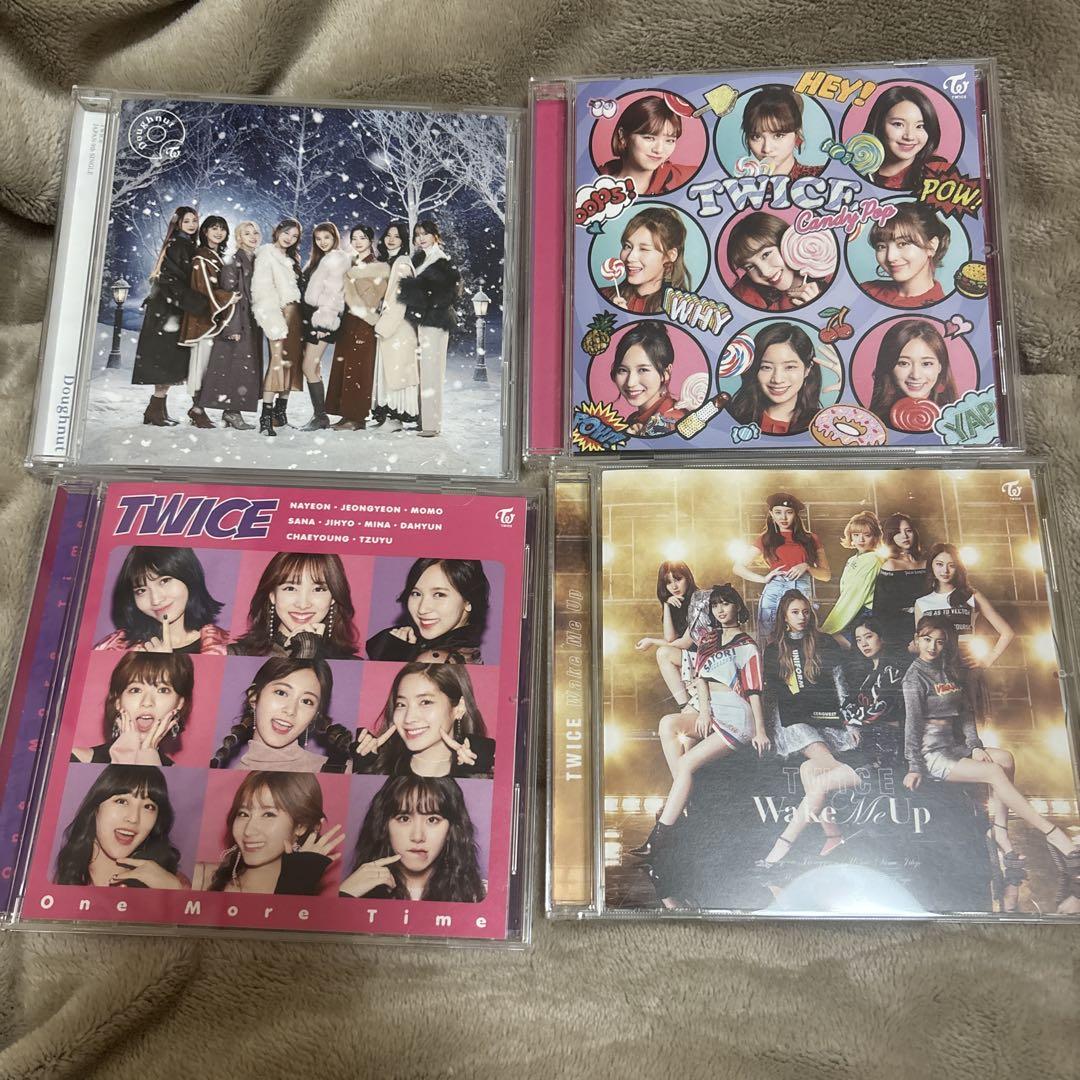 TWICE CD  まとめ売り TWICE CD まとめ売り② - メルカリ