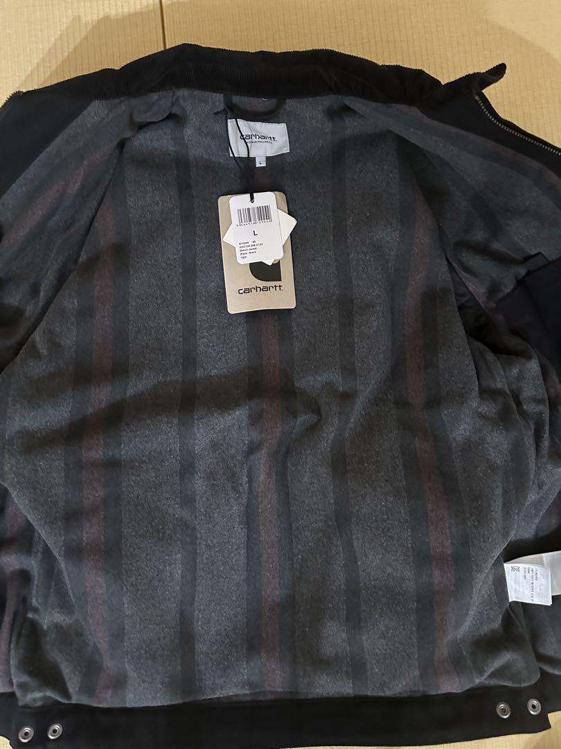 デトロイトジャケットCarhartt DetroitJacket