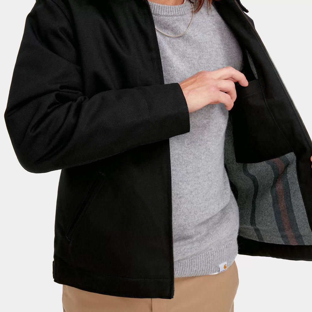 デトロイトジャケットCarhartt