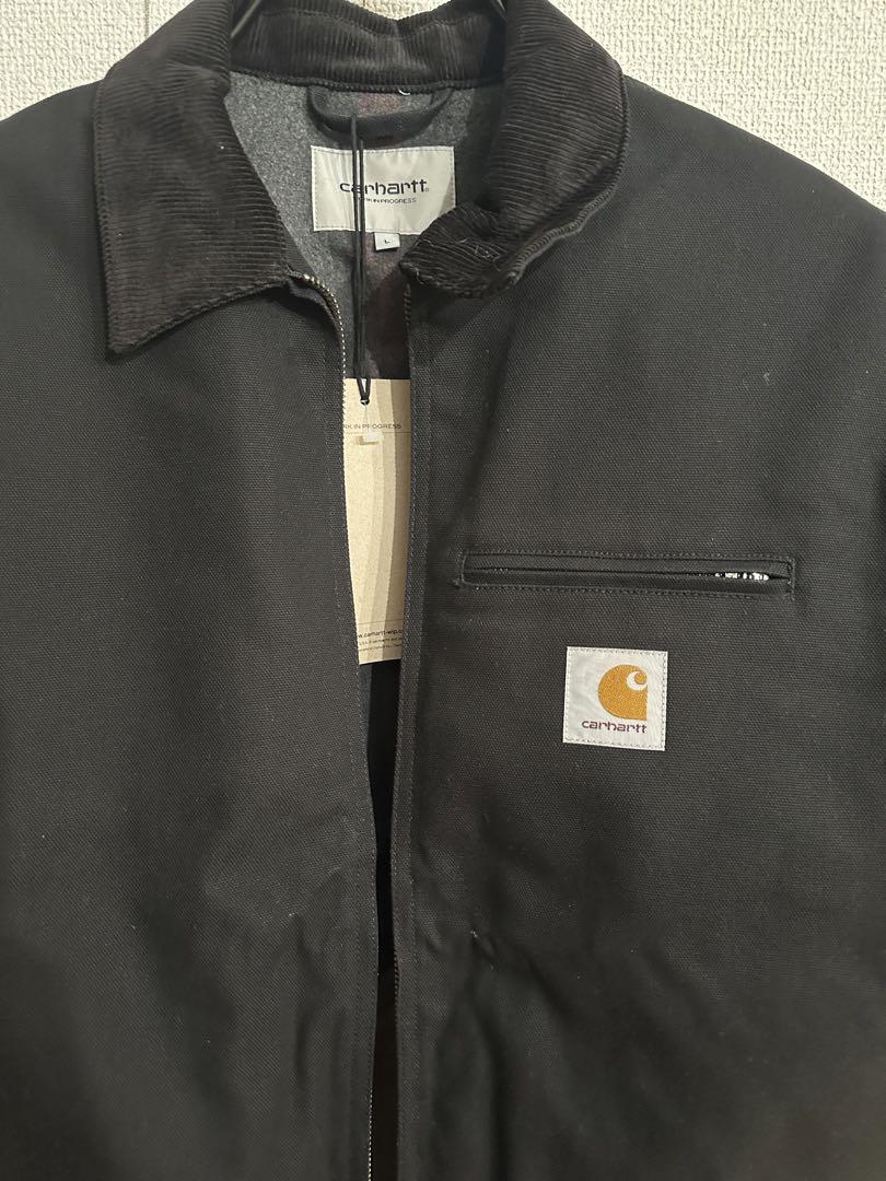 DetroitJacket rigid