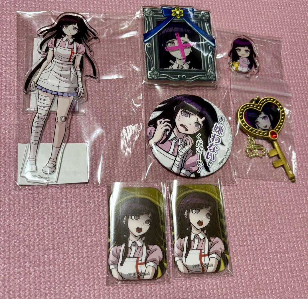 罪木蜜柑 グッズセット