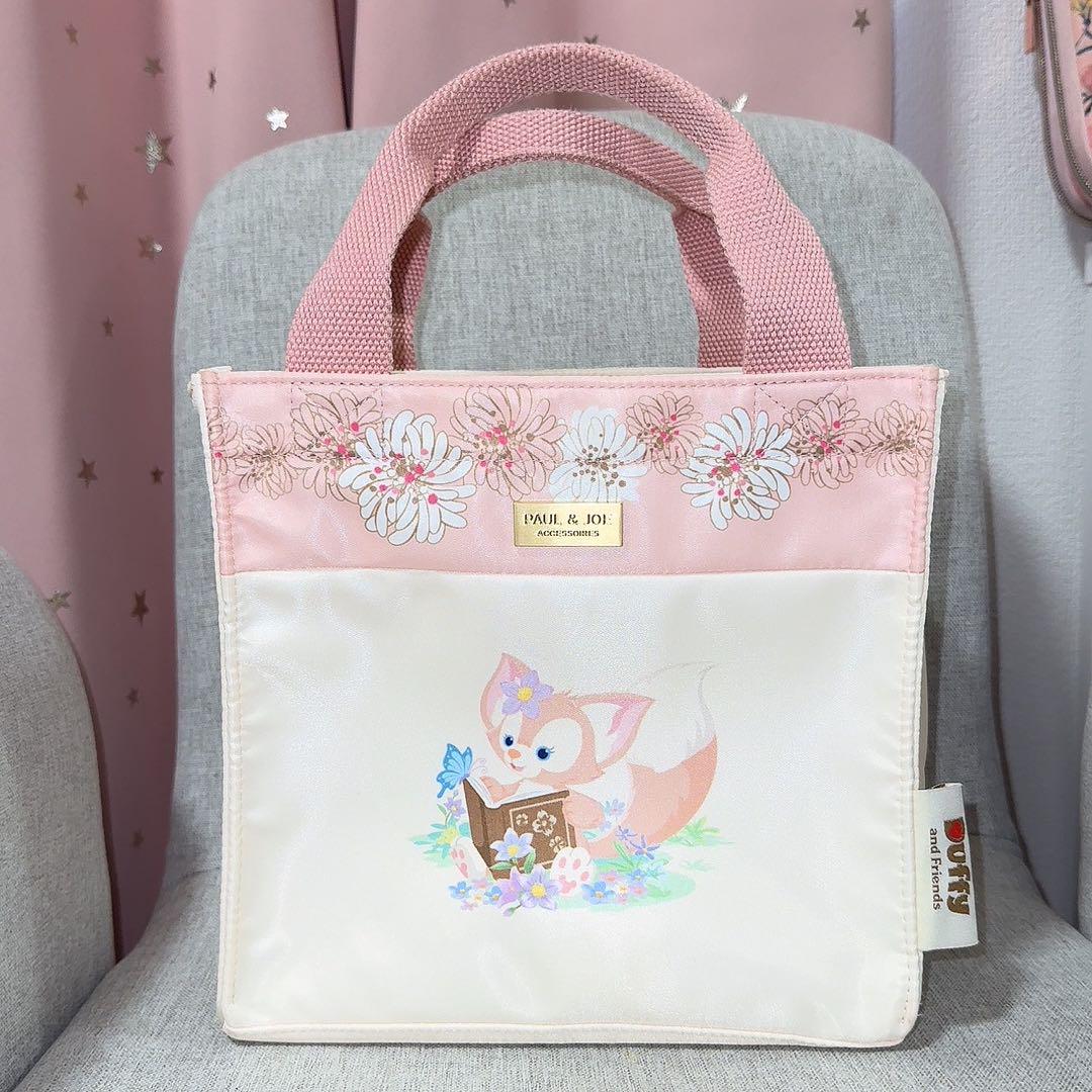 リーナベル×ポール&ジョートートバッグ Paul & JOE リーナベル トートバッグ - トートバッグ