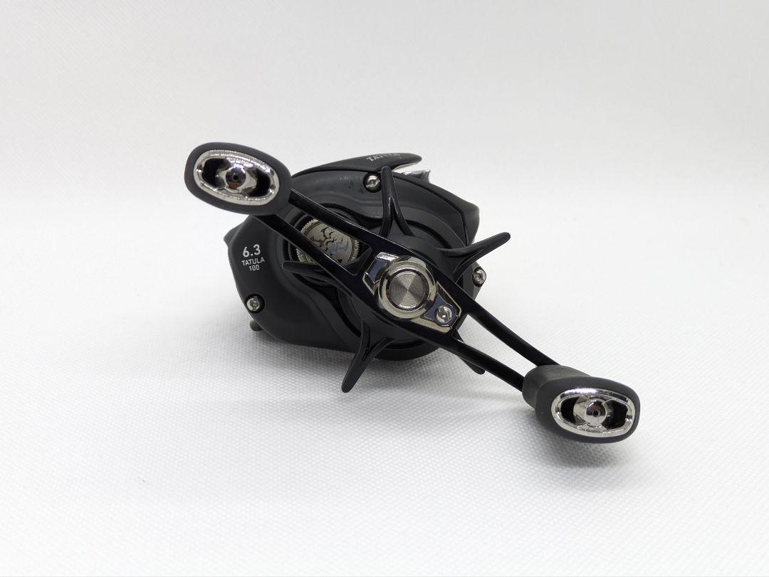 24 タトゥーラ TW 100 ダイワ TATULA ベイトリール 匿名配送