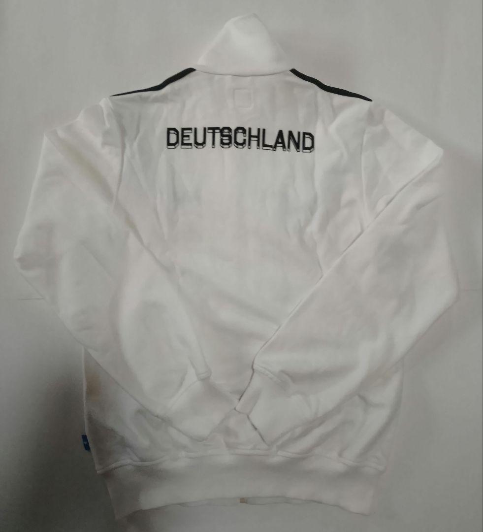adidas 1990年モデル ドイツ代表ジャージ Sサイズ adidas 1990年モデル ドイツ代表ジャージ Sサイズ