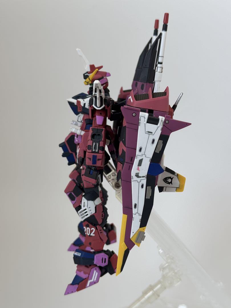 【全塗装】RG 1/144 ジャスティスガンダム 全塗装