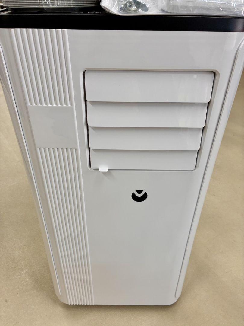 移動式スポットクーラー 2.7kW 冷却能力
