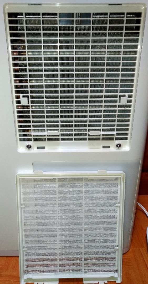 2019年日本製★清掃済・完動品◆CORONA CD-S6319 衣類乾燥除湿機