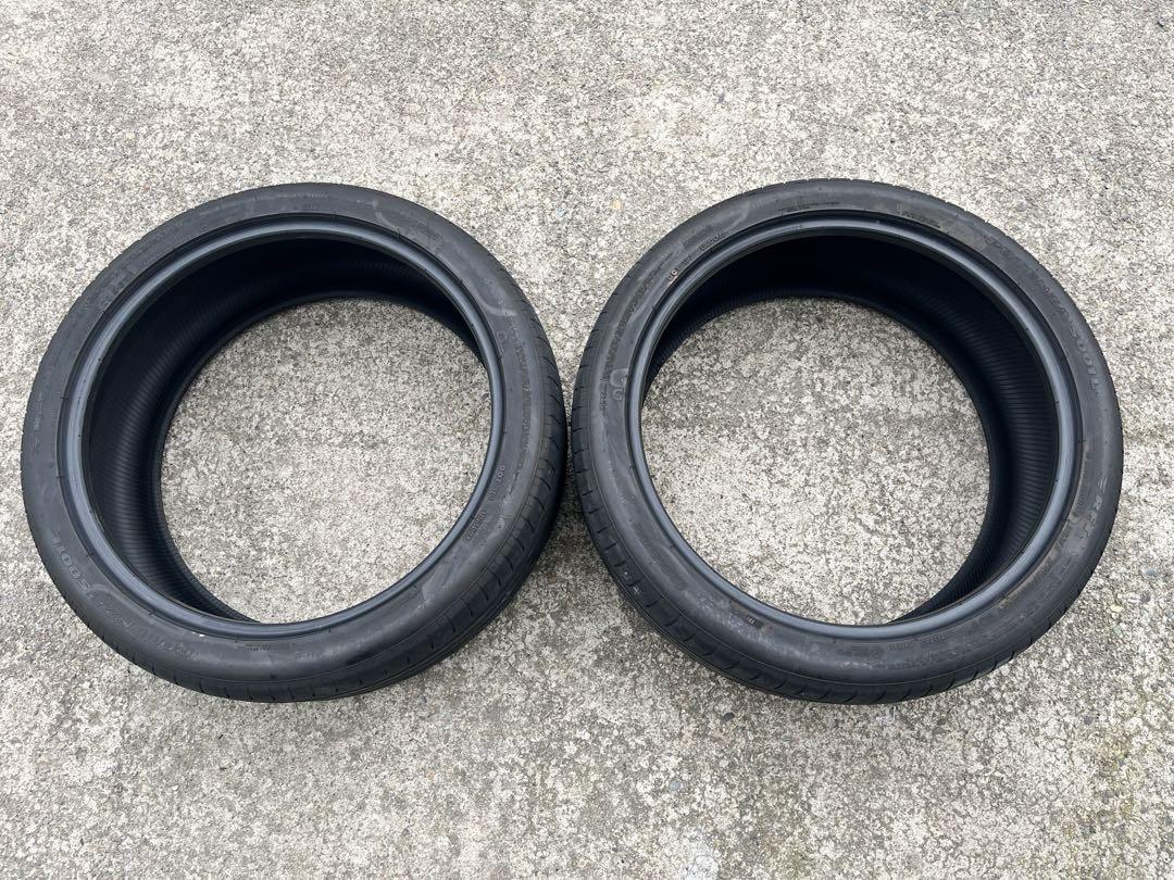 タイヤ・ホイール BRIDGESTONE POTENZA S001L