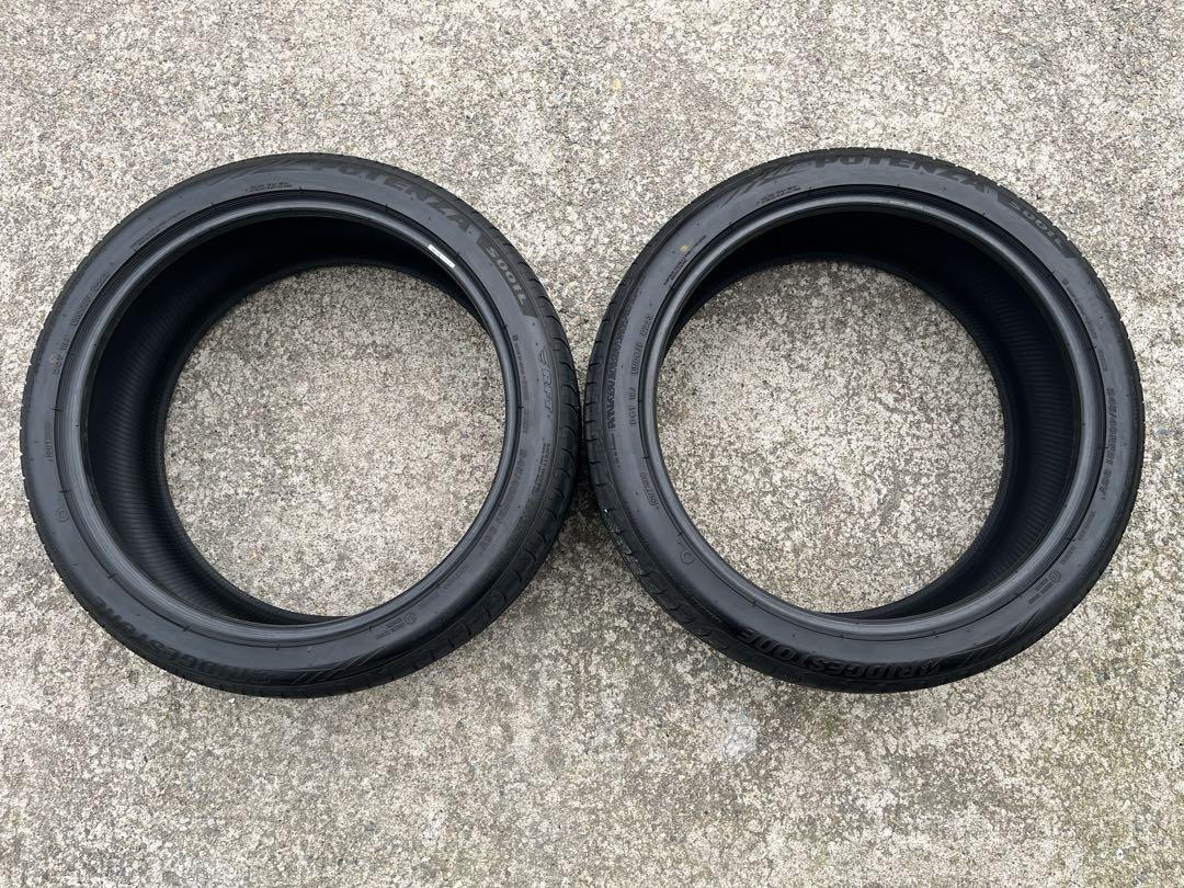 タイヤ・ホイール BRIDGESTONE POTENZA S001L