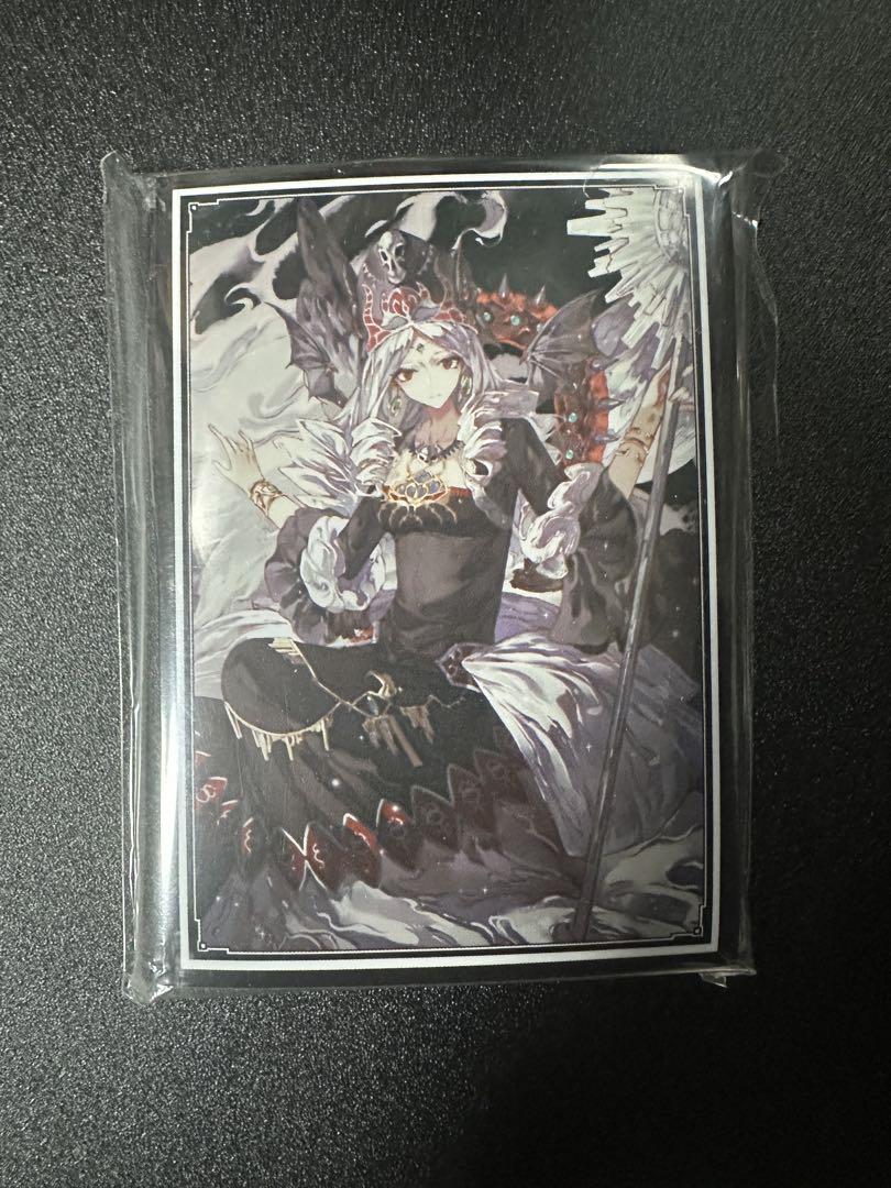 遊戯王 カオス・ゴッデス スリーブ 混沌の女神様 - メルカリ
