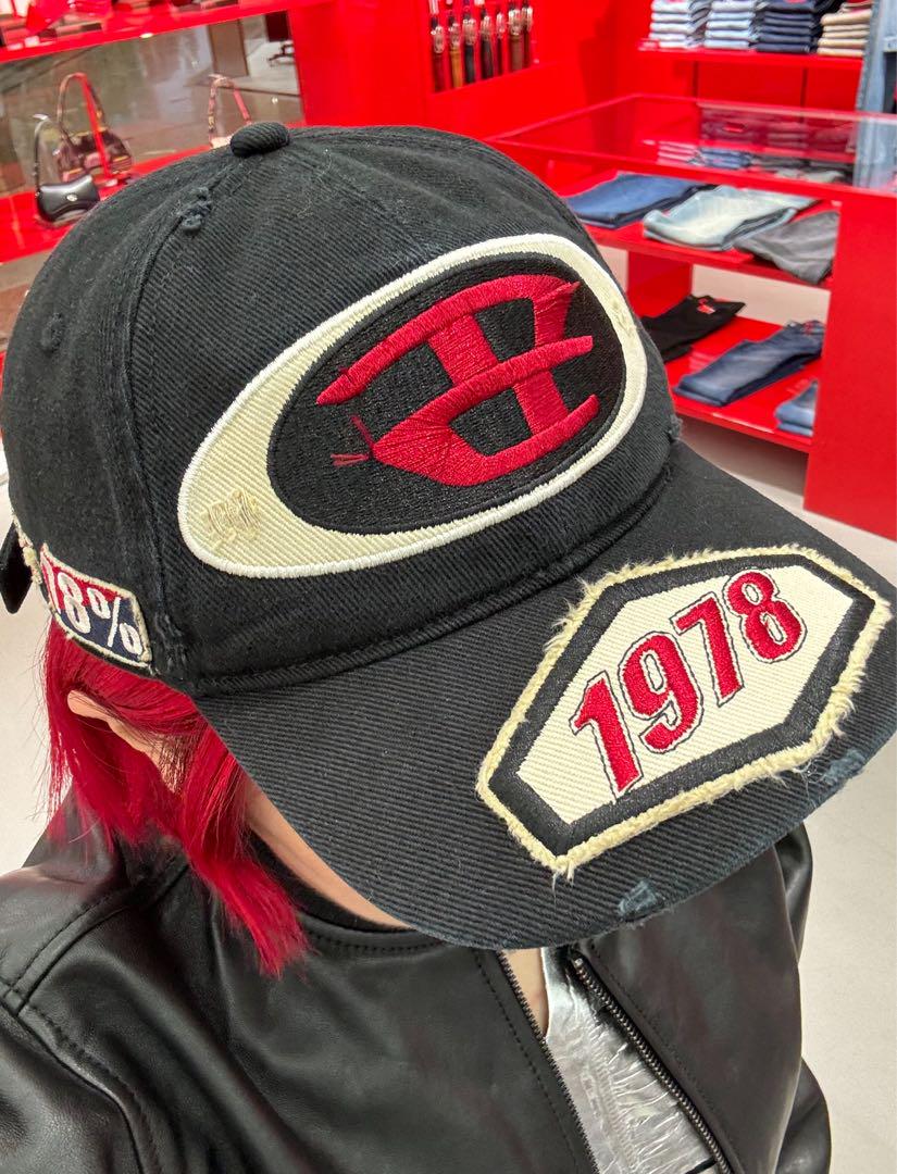 Kith Osaka Exclusive Hanshin Tigers 帽子