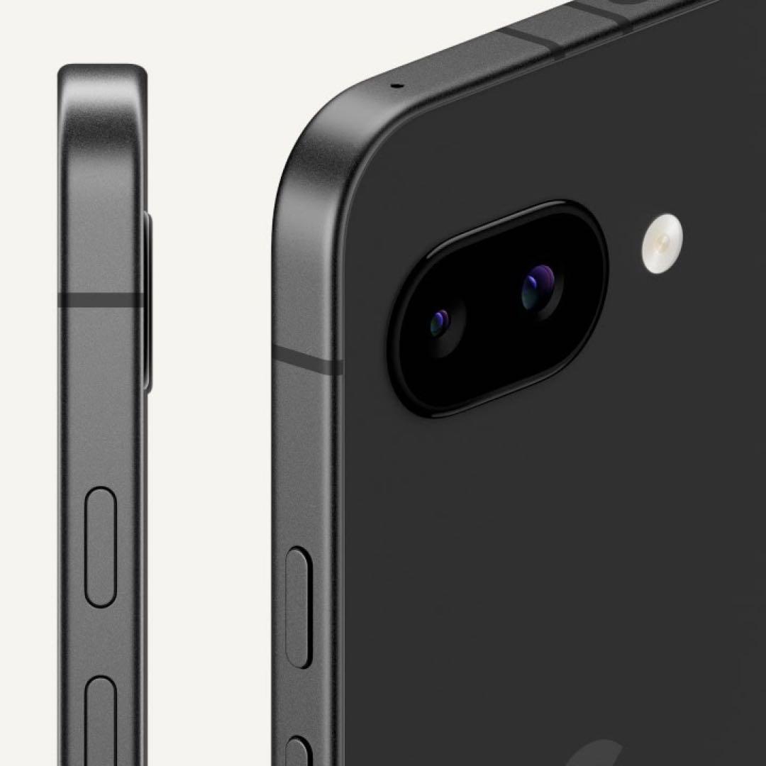 Google pixel 9a 256GB Obsidian（黒） アンドロイド