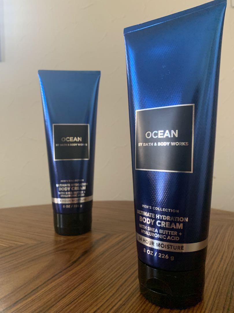 バスアンドボディーワークス　 OCEAN ボディケアセット Amazon | バスアンドボディワークス メンズ OCEAN ボディ