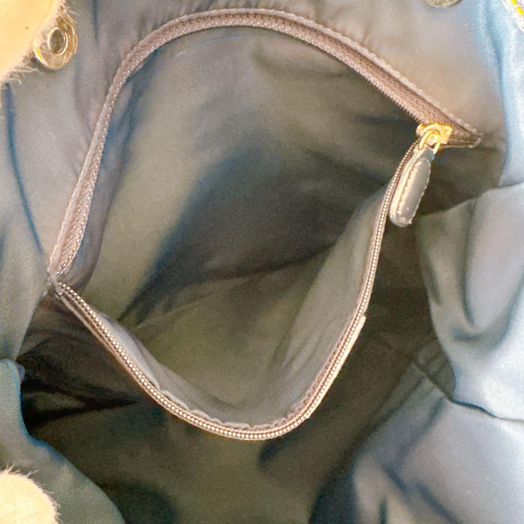 Christian Dior ディオール トロッター トートバッグ キャンバス Christian Dior ディオール トロッター トートバッグ キャンバス