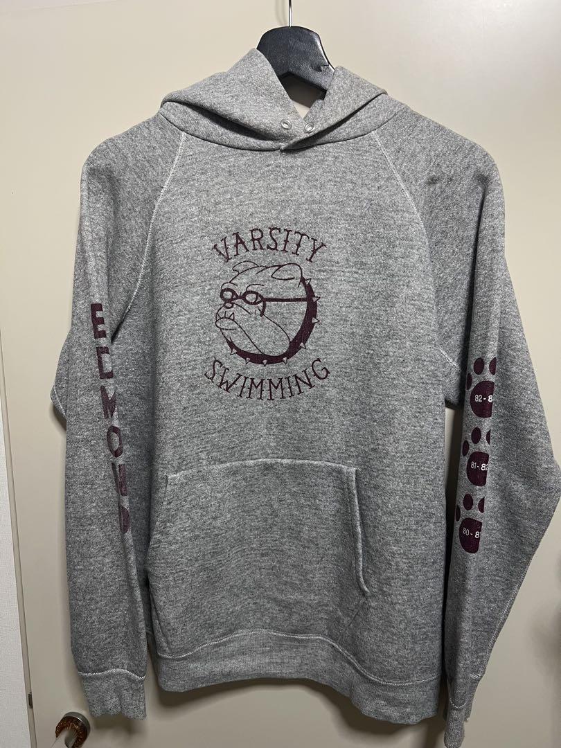 college sweatshirts 60s パーカー 古着 vintage 12,000円