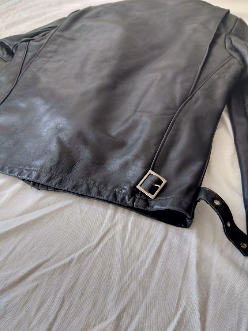 Schott シングルライダース 美品 90年代ビンテージ サイズ40 メンズ