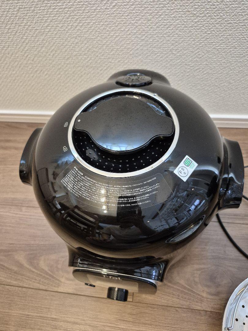 美品　ティファール 電気圧力鍋 3L クックフォーミー　CY8748JP