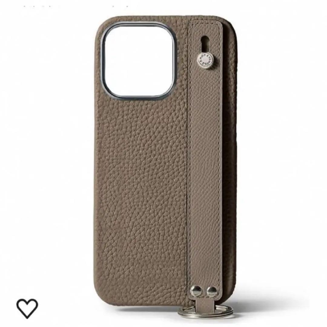 BONAVENTURA iPhone15Proケース