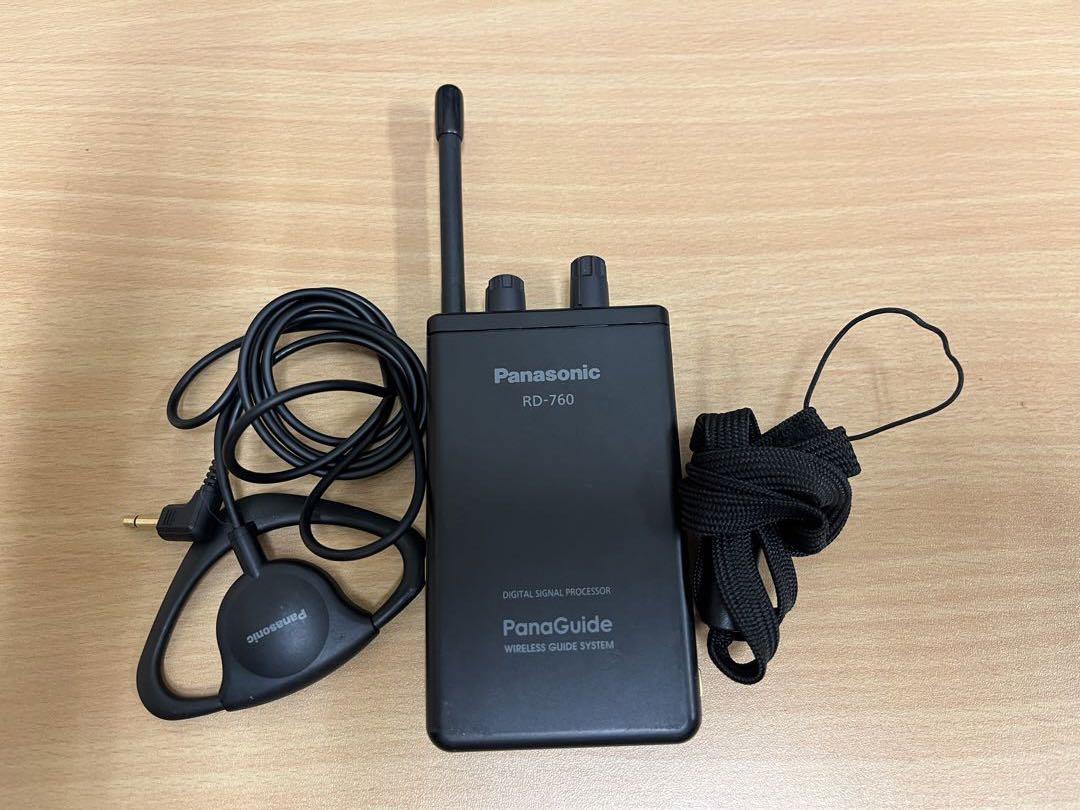 パナソニック　Panasonic RD-760