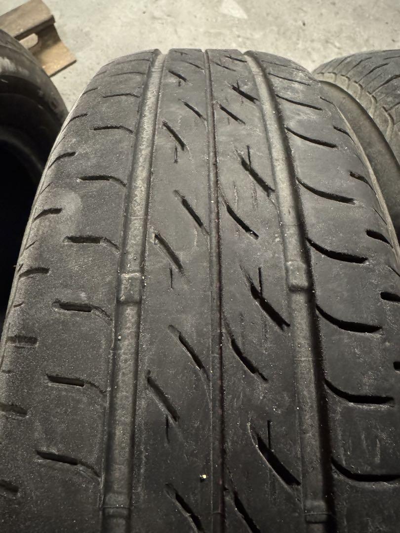 ブリヂストン　175/65R15タイヤ 4本セット