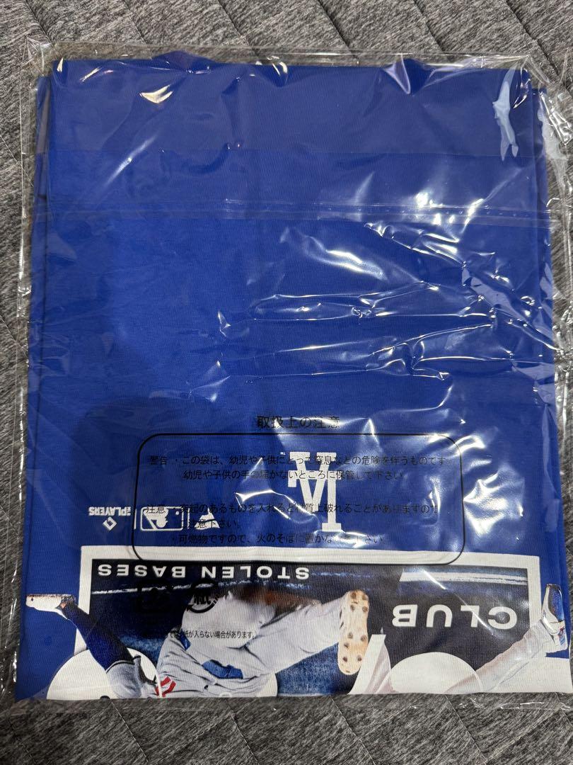 大谷翔平　THE PLAYERS ホームラン記念Tシャツ XLサイズ