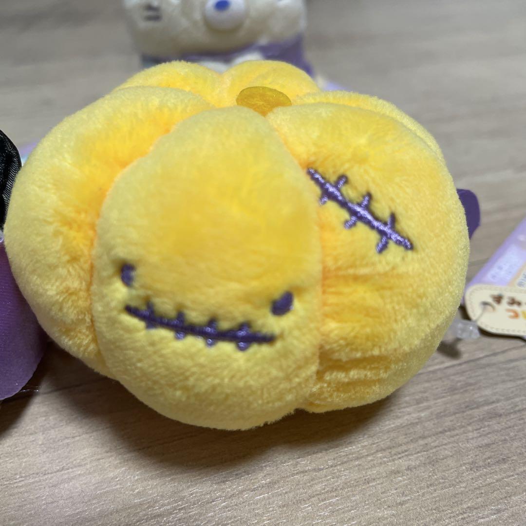 すみっコぐらし ハロウィン