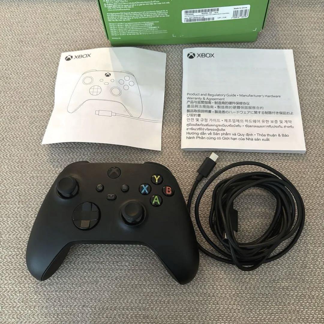 Amazon.co.jp: 【純正品】Xbox ワイヤレス コントローラー + USB