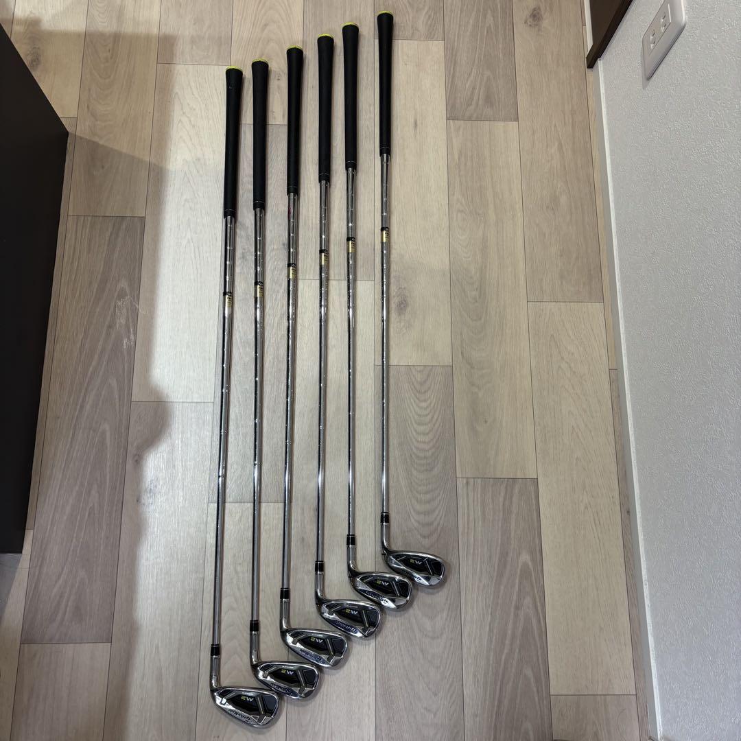 TaylorMade M2